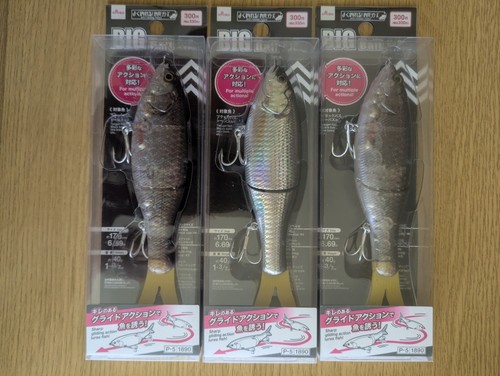 Daiso big bait - bait, esca