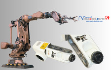 Kuka Robotics Zentralhand