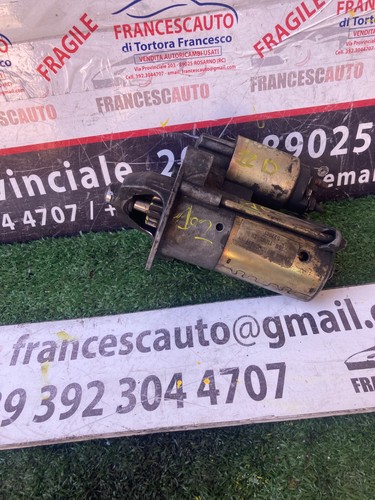 Motorino avviamento ford - motorino,
