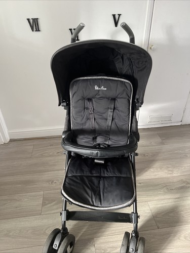 Passeggino pieghevole silver - pieghevole,