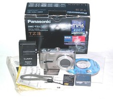 Panasonic LUMIX DMC-TZ3 7,2