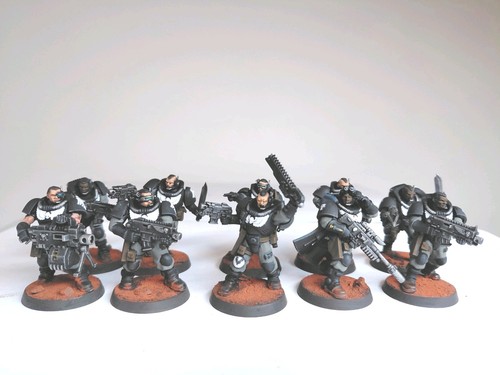 Warhammer 40k kill team space - 40k,