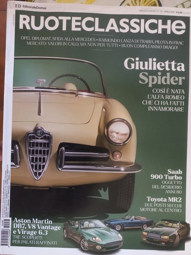 Ruote classiche 436 - classiche, n.
