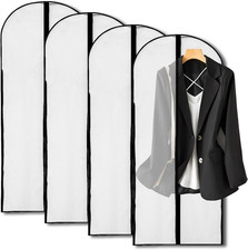 Custodia Porta Abiti 4 Pezzi