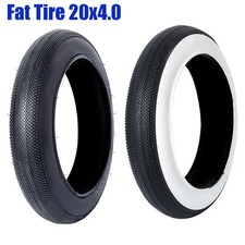 Bici Elettrica Fat Tire 20x4.0