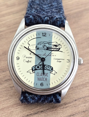 Vintage fossil 2532 coupe - vintage,