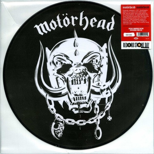 Motorhead picture - motorhead, (picture