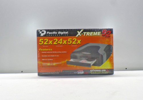 Pacific digital treme - pacific, x-treme