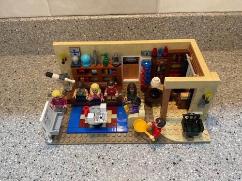 Lego ideas the - the, big