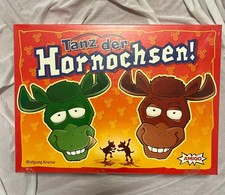 Amigo Danza dei Buoi di Corno