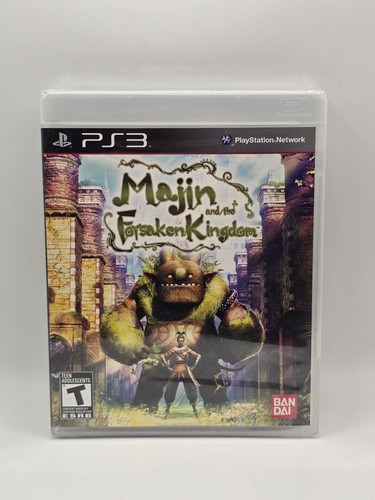 Majin regno rinnegato - majin,