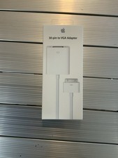 ADATTATORE ORIGINALE APPLE 30 PIN A VGA MC552ZM/B