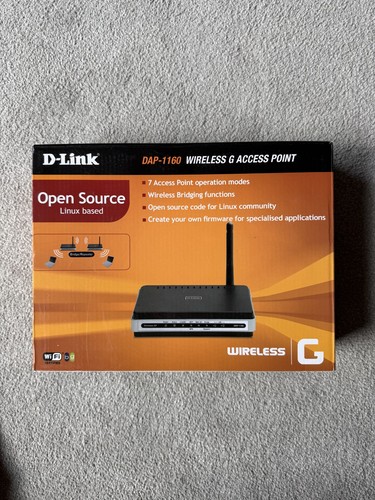 Punto accesso wireless g - di,