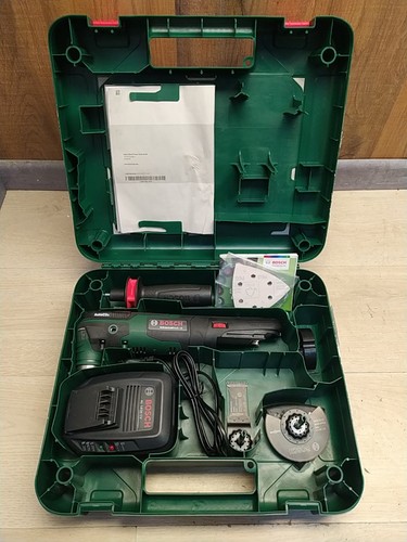 Bosch utensile multifunzione - utensile, a