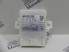 Centralina parcheggio