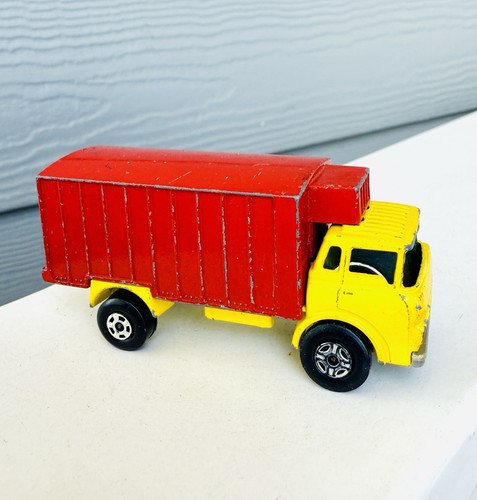 1970 lesney matchbox superfast - 1970,