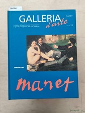 Galleria d'arte: Manet -