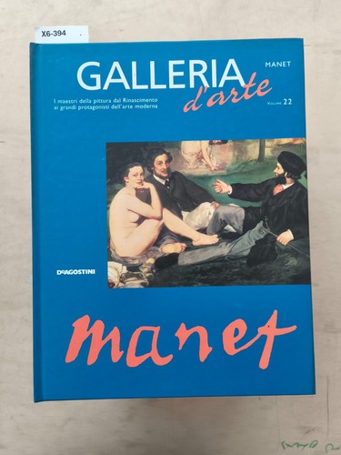 Galleria arte manet - d'arte:,