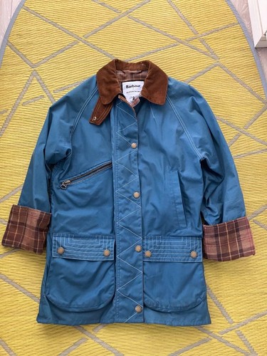 Barbour alexa chung carmen - barbour,