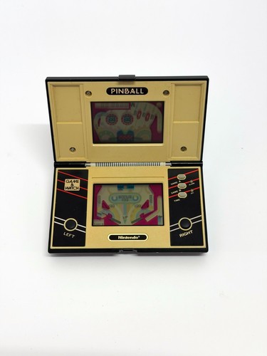 Nintendo game watch - game,