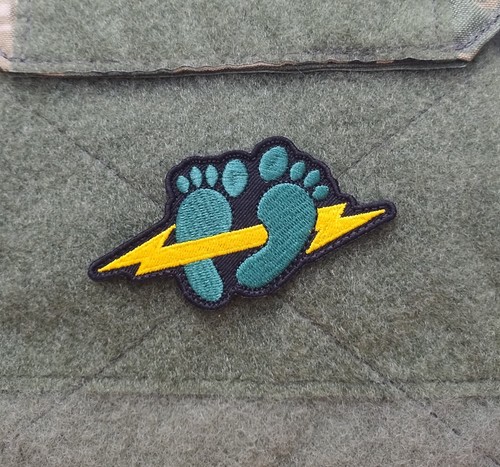 Usaf emblemi sts - pj,, 24°