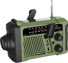 Radio Portatile Emergenza