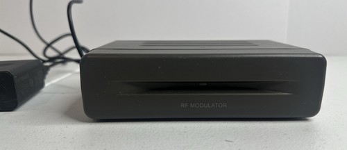 Modulator untested - modulator,