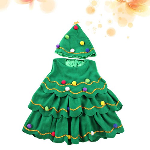 Christmas tree costume - ,