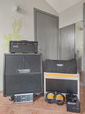 Mesa Boogie Mark V e Mesa Roadking 4x12