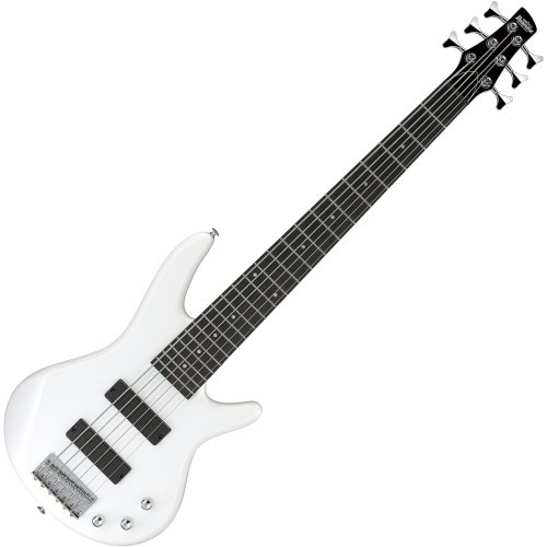 Ibanez gsr186 pearl white - pearl,