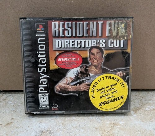 Resident evil director cut 2 - evil,