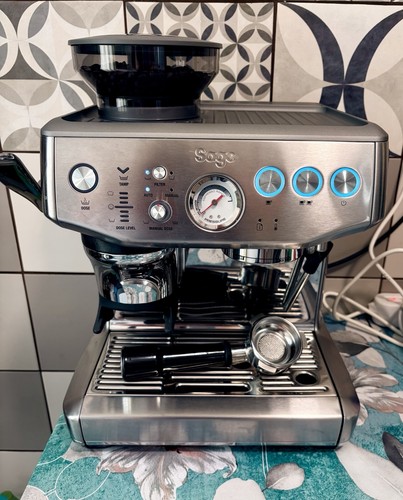 Sage the barista - barista, express