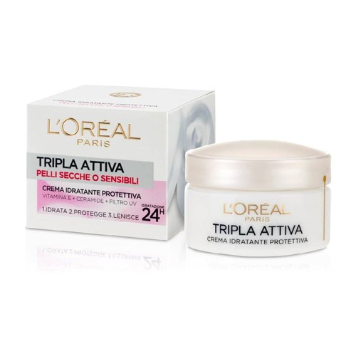 Crema viso idratante - crema,