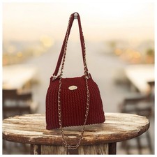 BORSE ALL’UNCINETTO FATTE A