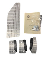 50901601 kit pedaliera - 50901601,