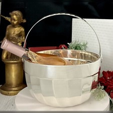 Secchiello ghiaccio placcato