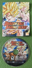 DRAGONBALL RAGING BLAST (SOLO