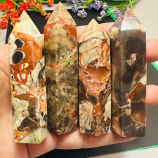 Obelisco Cristallo Quarzo