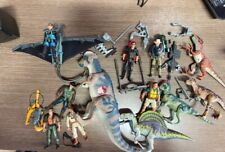 Collezione The Lost World Jurassic Park 1997 kenner 