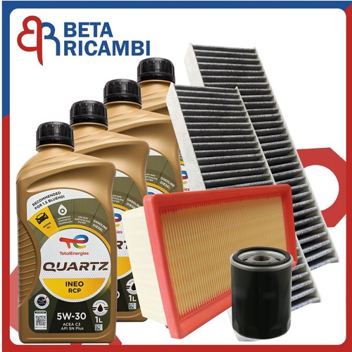 Kit tagliando peugeot - kit,