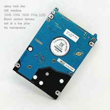 Toshiba Hitachi Fujitsu Samsung Seagate 100G 120G 160G 250G 320G IDE notebook HDD