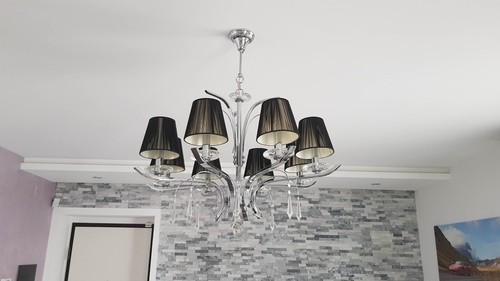 Lampadario elegante ideal lux
