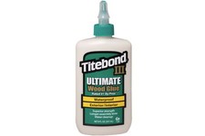 PAULIMOT Titebond III Ultimate Colla per Legno Impermeabile, 237 ml