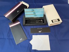 MONTBLANC set scenium FRIENDSHIP mod.25706