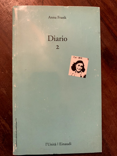 Diario anna frank - -,