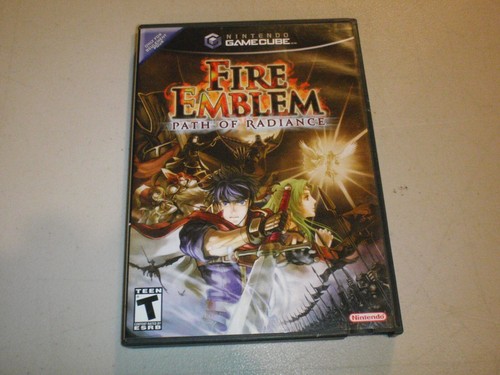 Fire emblem path radiance - of,