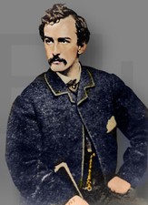 Foto 11 x 14" cabina John