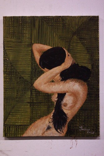 Quadro dipinto olio tela - dipinto,