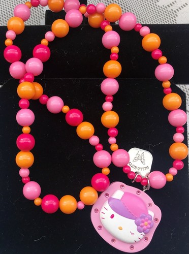 Collana lunga sanrio hello - collana,