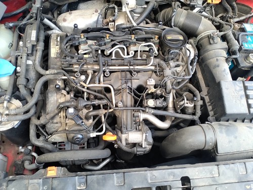 Motore skoda yeti codice cfh - motore,